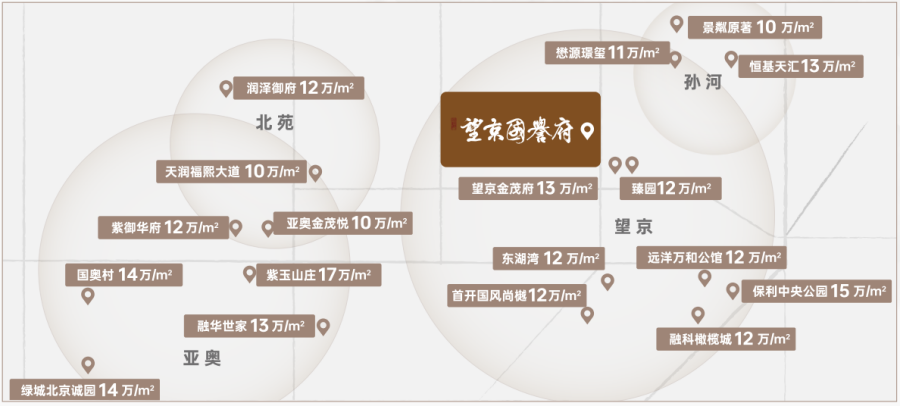 继三季度10分钟热销73亿后 北京城建携国誉府再度亮相北京楼市_中国网地产